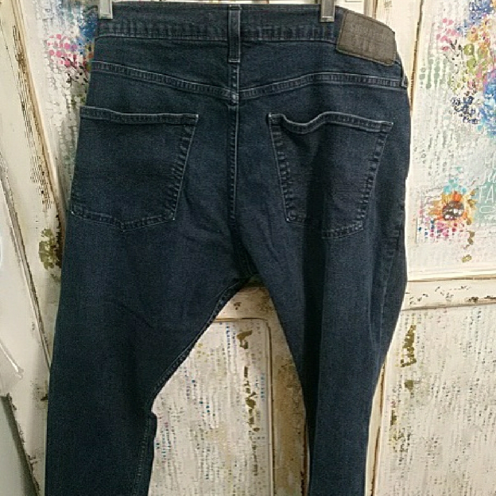 Levis Signature Men's Blue Jeans
